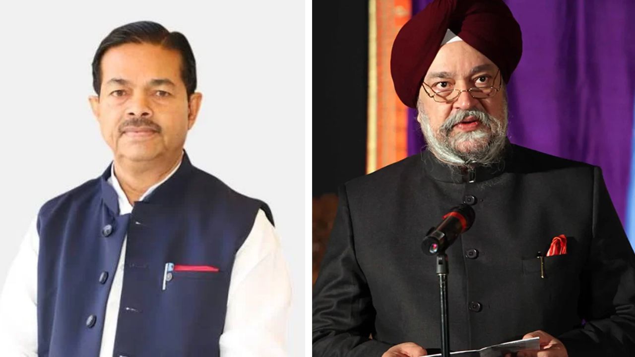 UP Rajya Sabha Elections: हरदीप पुरी-बीएल वर्मा की उम्मीदवारी खारिज, रेस से बाहर होने के बाद अब आगे क्या?