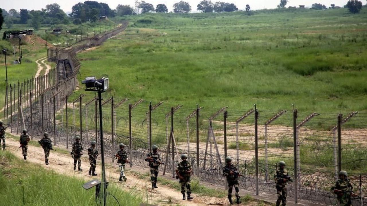 भारत-पाक सीमा पर अब डिजिटल पहरा, रात और कोहरे में भी होगी निगरानी