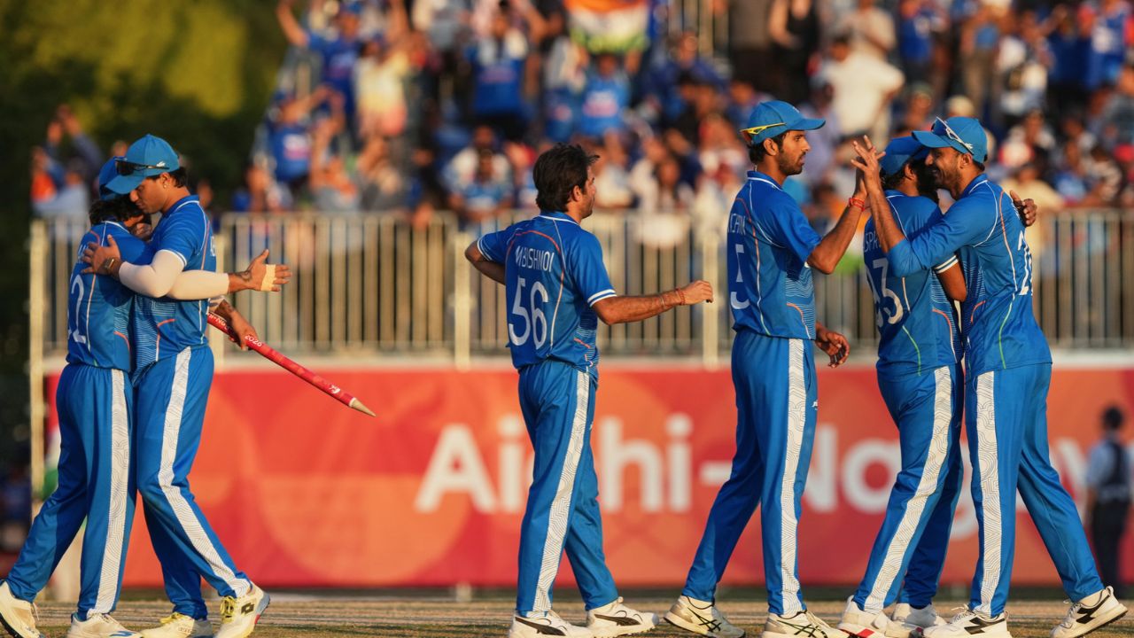 अभिषेक शर्मा और तिलक वर्मा के तूफान में उड़ा पाकिस्तान, क्रिकेट में भारत को Gold Medal