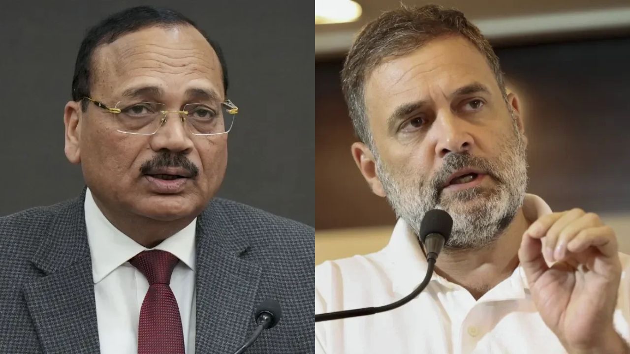 इंडिया गठबंधन को सुप्रीम कोर्ट से बड़ा झटका, CJI ने मुलाकात के अनुरोध को ठुकराया