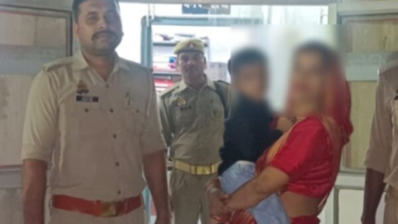 Gorakhpur News: परिजनों की अटकी सांसें, अचानक लापता हुआ बच्चा; दो घंटे में मिला मासूम