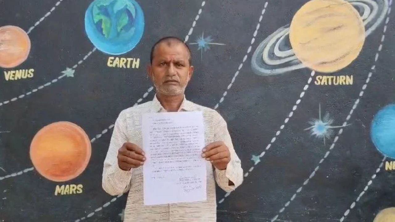 34 लाख रुपये लेने के बाद भी नहीं मिला जमीन पर कब्जा, इंसाफ की गुहार लगाने थाने पहुंचा पीड़ित