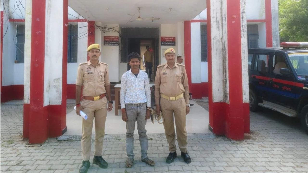 झांसी में वनकर्मियों पर फायरिंग के मामले में एक्शन, एक आरोपी गिरफ्तार