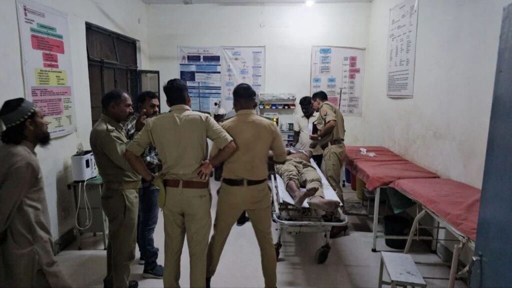 jhansi news, kanpur highway accident news 2 (1)