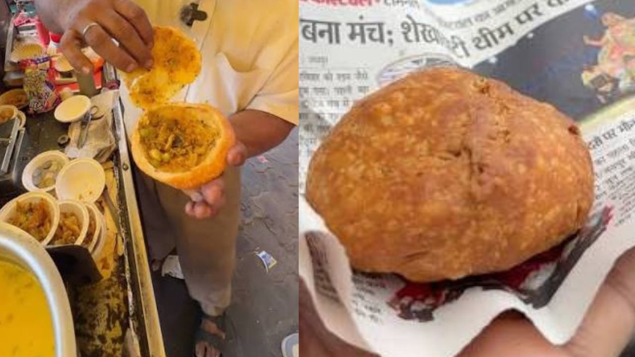 जयपुर में 20 रुपये की कचौड़ी पड़ी 20 लाख की, जानें क्या कांड हो गया?