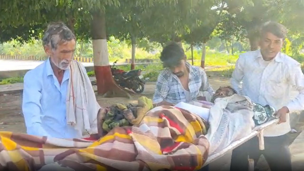 तिर्वा मेडिकल कॉलेज में घायल युवक को भर्ती न करने का आरोप, वीडियो वायरल, फिर जागा अस्पताल!