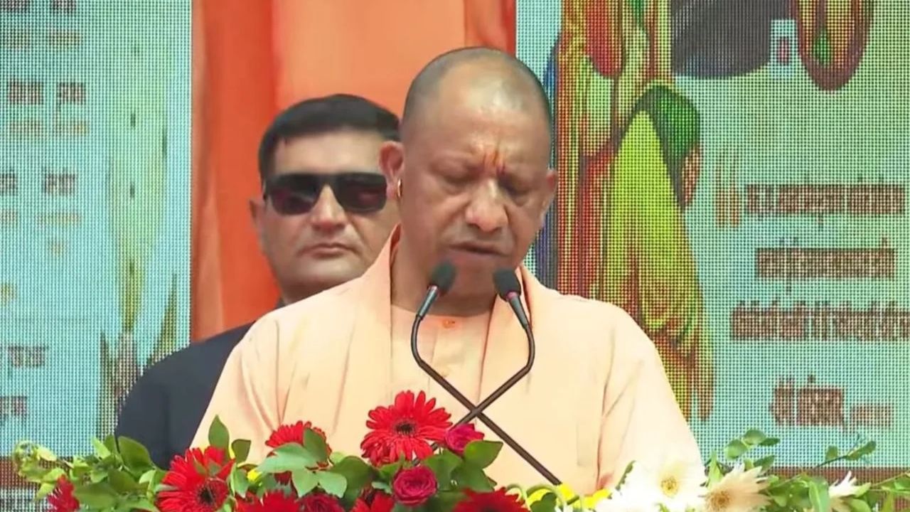 योगी आदित्यनाथ का बिठूर में बड़ा ऐलान! 411 करोड़ की परियोजनाओं की सौगात, इन सुविधाओं का भी किया जिक्र