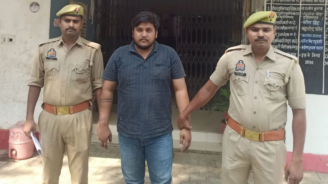 Kanpur Dehat News: सड़क पर टक्कर का बहाना, फिर तमंचे के दम पर 18 हजार की वसूली! एक आरोपी गिरफ्तार