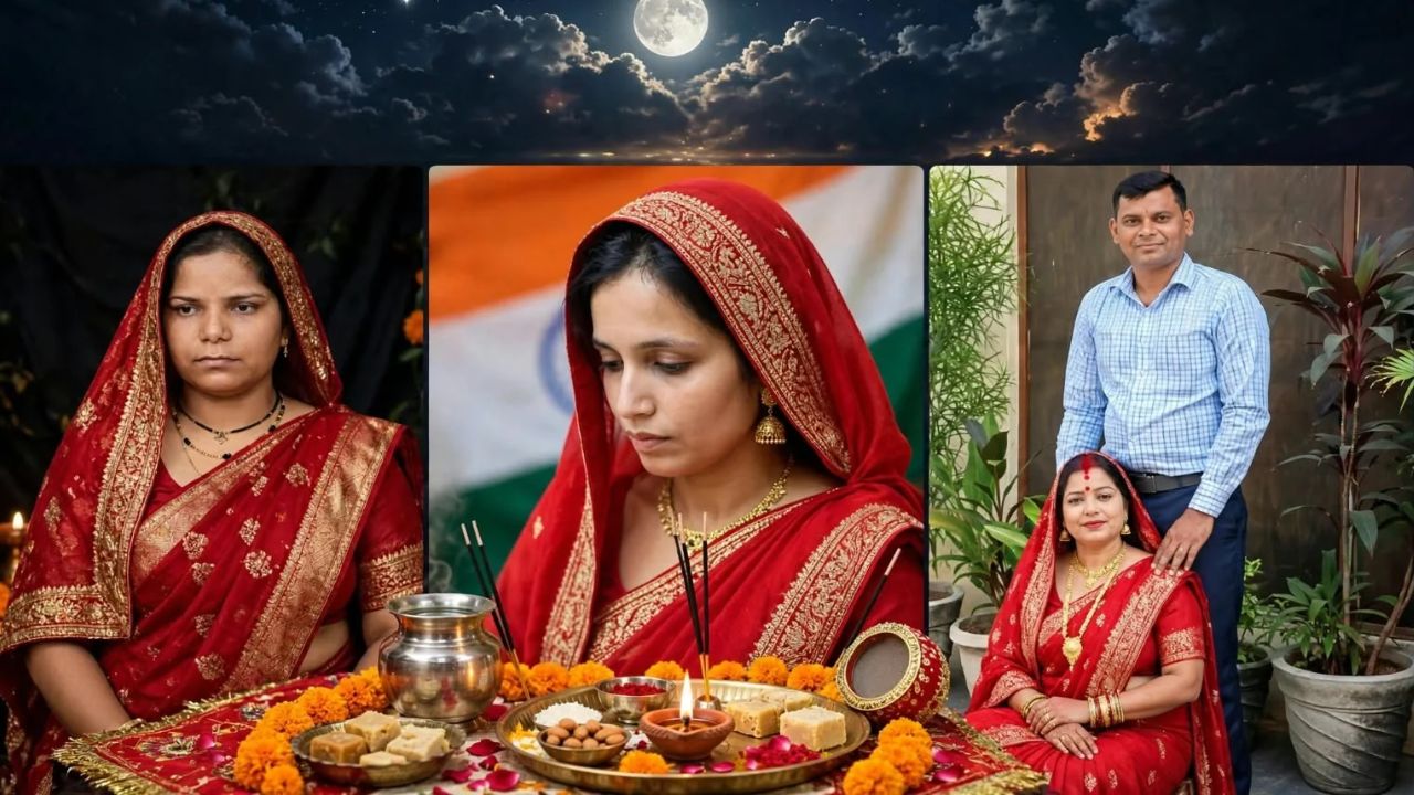 पतियों को मौत के घाट उतारने वाली जेल मे रखेंगी व्रत, रविता, दामिनी और मुस्कान ने जेलर से मांगी पूजन सामग्री