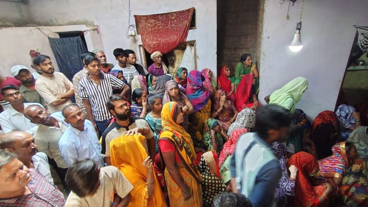 Kasganj Woman Death Case