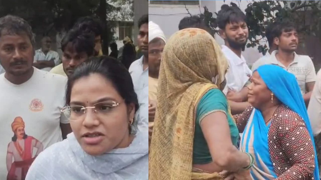 मक्का निकालते समय बारिश से बचने पीपल के नीचे बैठे देवर-भाभी और 11 वर्षीय बच्ची, बिजली गिरने से तीनों की मौत