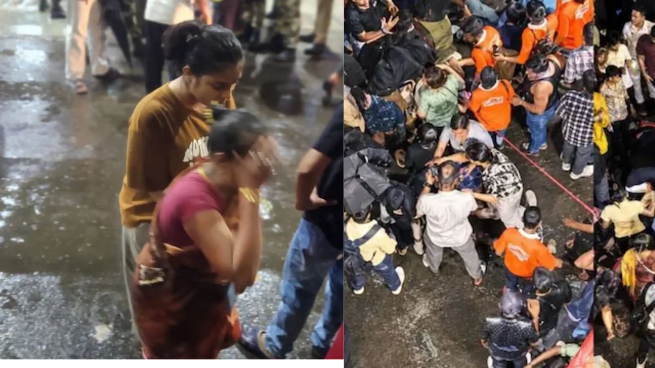 कोलकाता भगदड़ मामले में ताबड़तोड़ कार्रवाई, पूजा कमेटी के सभी मेंबर गिरफ्तार