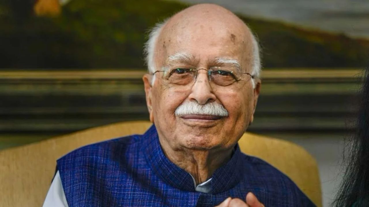बीजेपी के वरिष्ठ नेता Lal Krishna Advani अस्पताल में भर्ती, जानें उनकी हेल्थ अपडेट