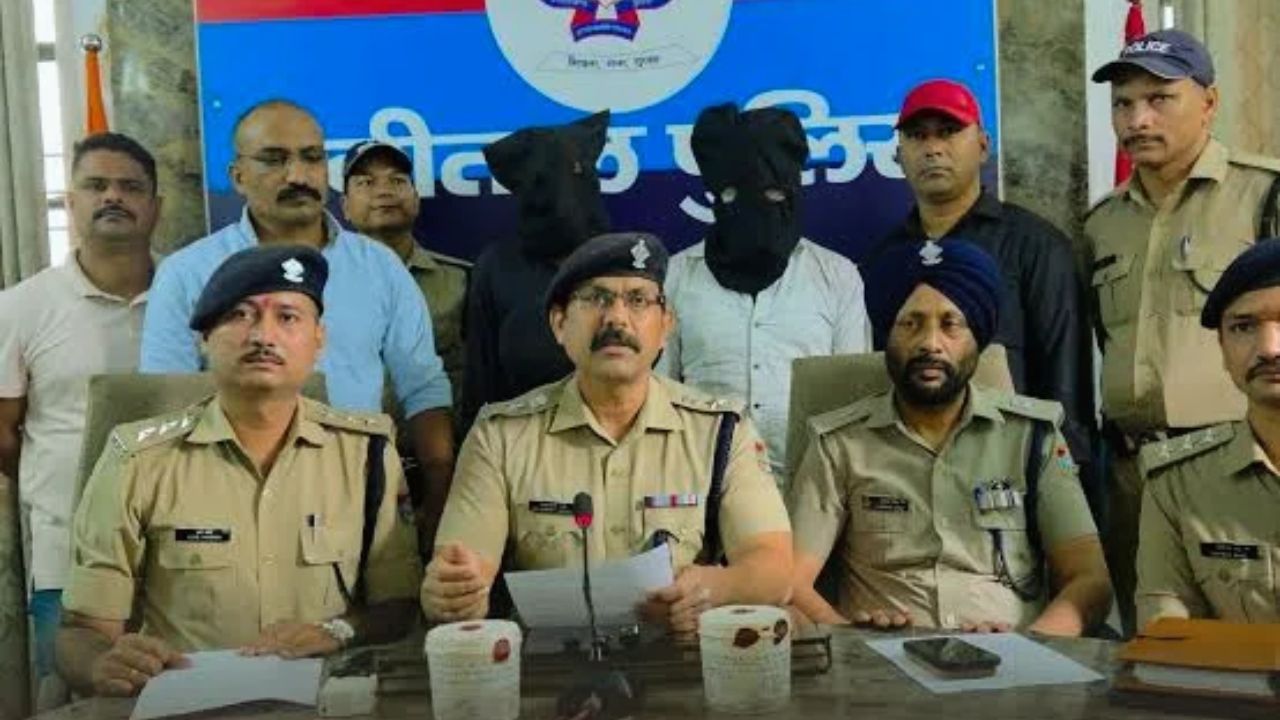 Nainital: लालकुआं में नशे का बड़ा खेल बेनकाब, लाखों की स्मैक के साथ 2 तस्कर गिरफ्तार