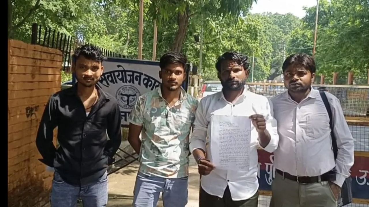 मैनपुरी में गणेश चतुर्थी कार्यक्रम के दौरान हंगामा, धार्मिक स्थल पर अभद्रता और मारपीट