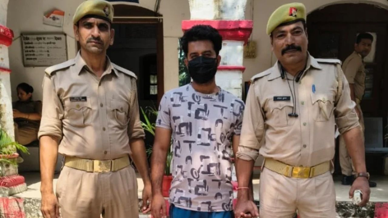 मांग में भरा जबरन सिंदूर और अश्लील तस्वीरों का गंदा खेल, लखनऊ में ब्लैकमेलिंग के दरिंदे का पर्दाफाश