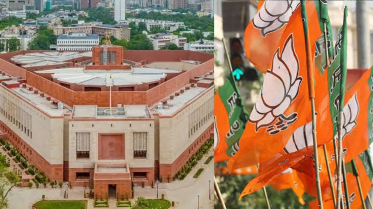 यूपी राज्यसभा चुनाव में BJP ने खोले पत्ते, 8 उम्मीदवारों के नाम घोषित