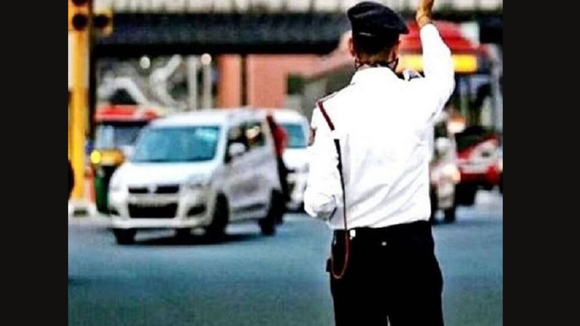 महराजगंज में दुर्गा नवमी और दशहरा पर ट्रैफिक प्लान लागू, भारी वाहनों की नो-एंट्री; 4 जगहों पर डायवर्जन