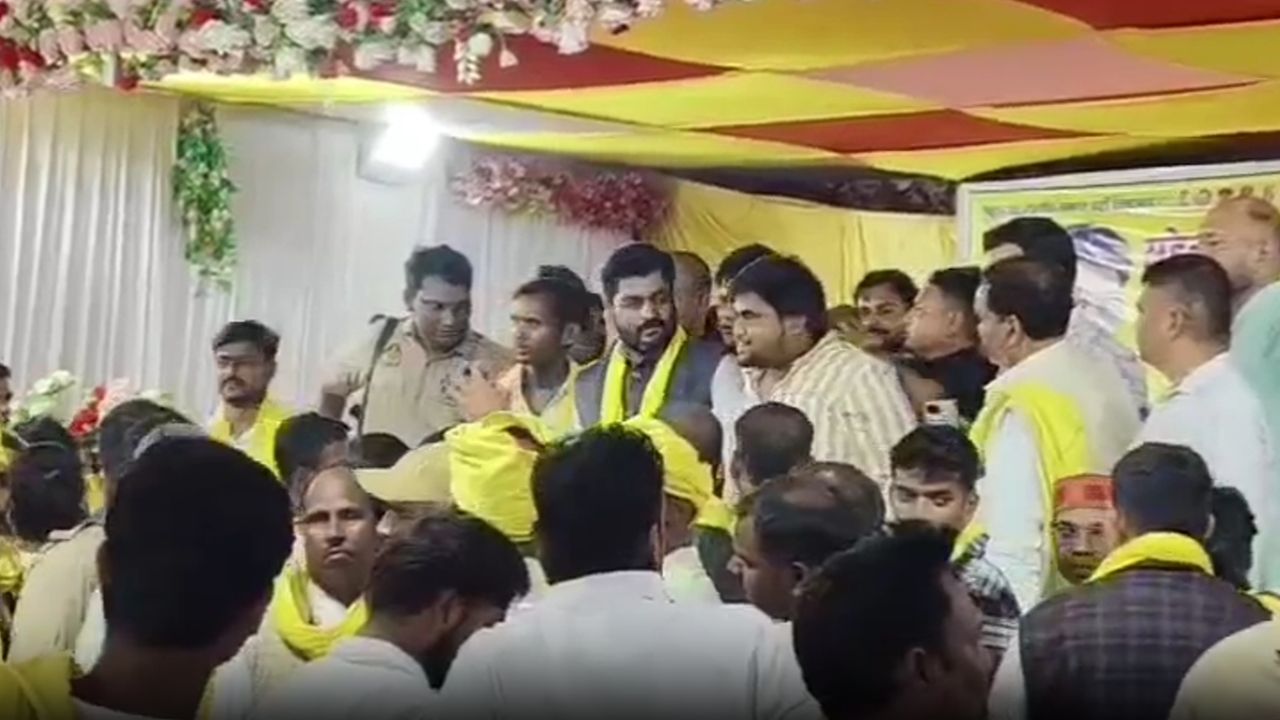फरेंदा में सुभासपा ने परखी संगठन की ताकत, 2027 को लेकर कार्यकर्ताओं को मिला रोडमैप