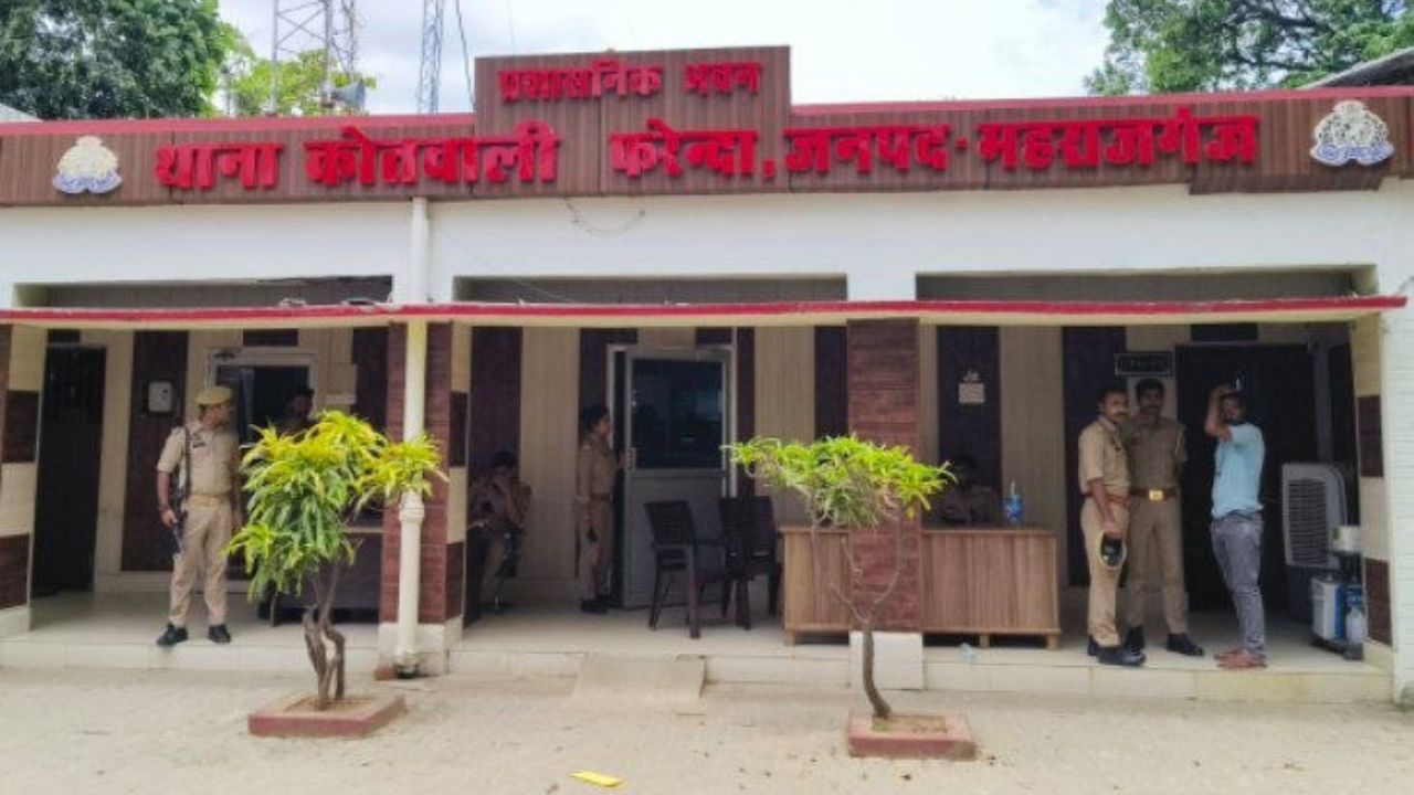 फरेंदा में गांधी जयंती पर अवैध शराब के खिलाफ पुलिस का बड़ा एक्शन, पांच गिरफ्तार