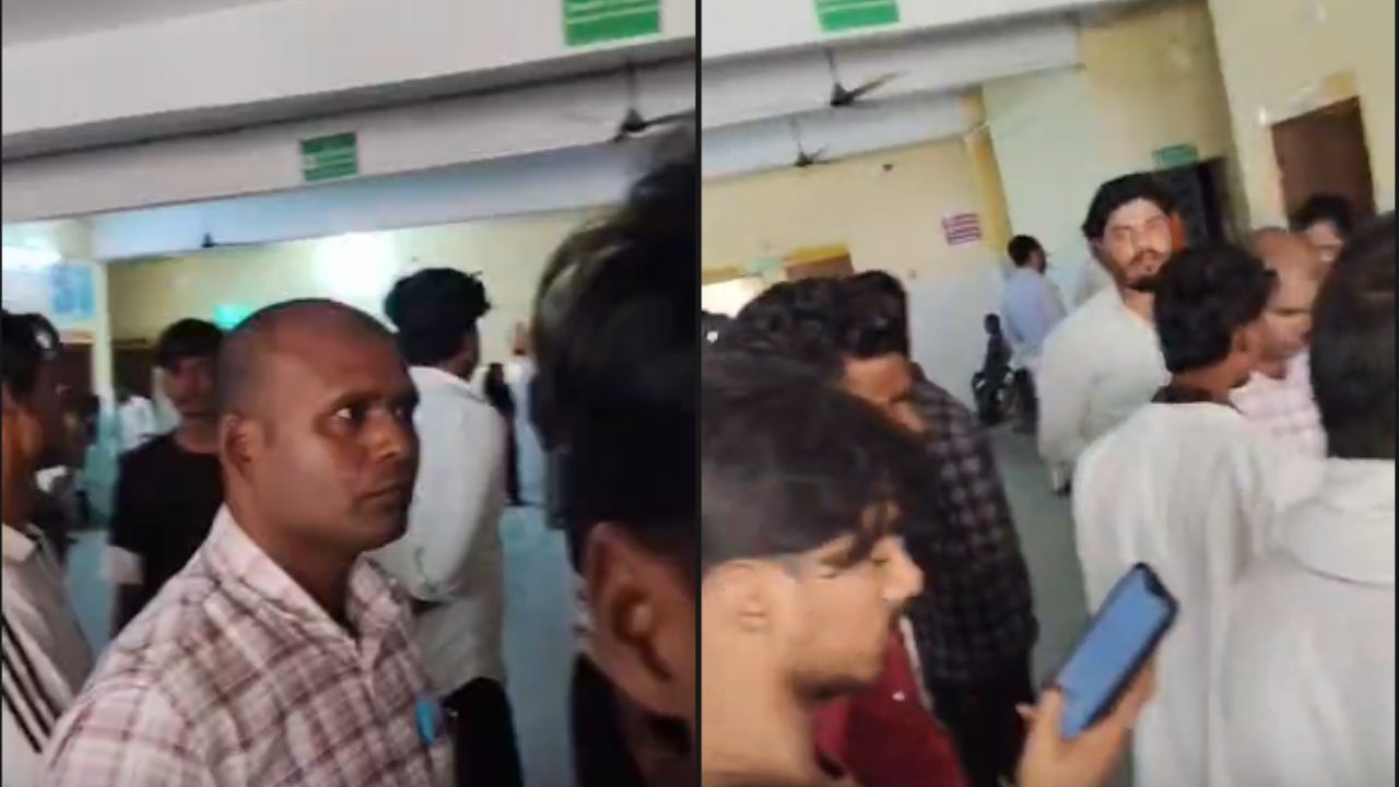महराजगंज में कक्षा 6 की छात्रा की संदिग्ध परिस्थितियों में मौत, परिवार में मचा कोहराम