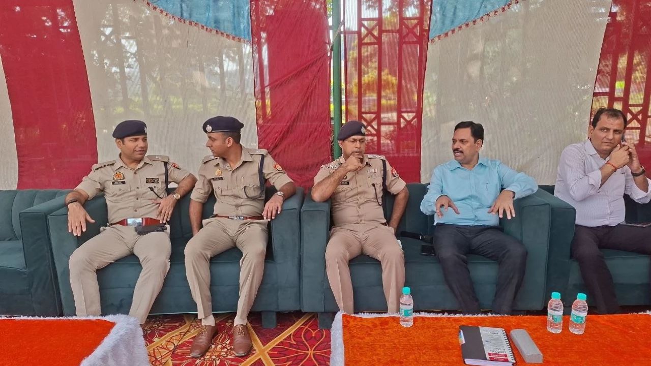 मैनपुरी में MLC चुनाव की तैयारी पूरी! 25 बूथों पर होगा मतदान, CCTV से होगी निगरानी