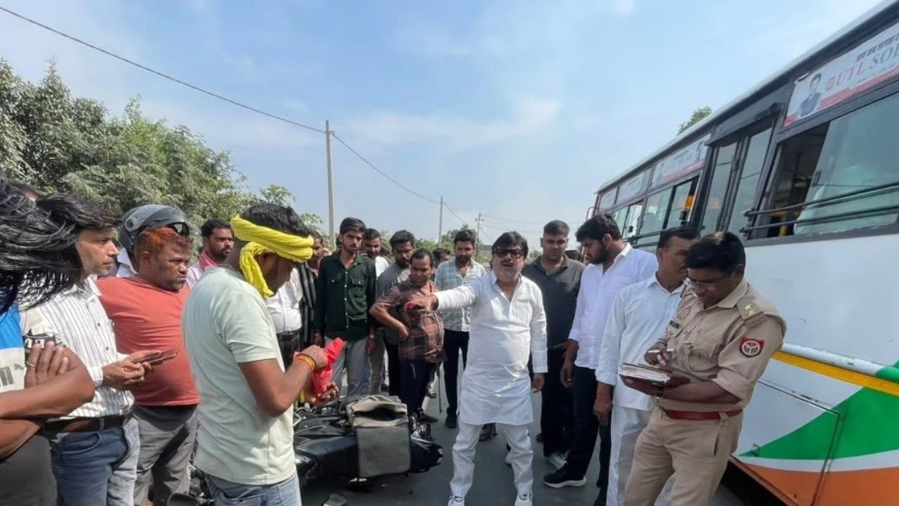  Mainpuri Accident