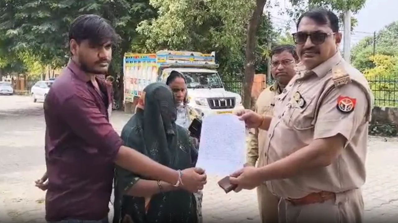 मंगल की मौत पर सोमवार को हुआ बवाल, परिजनों ने इन लोगों पर लगाया हत्या का आरोप