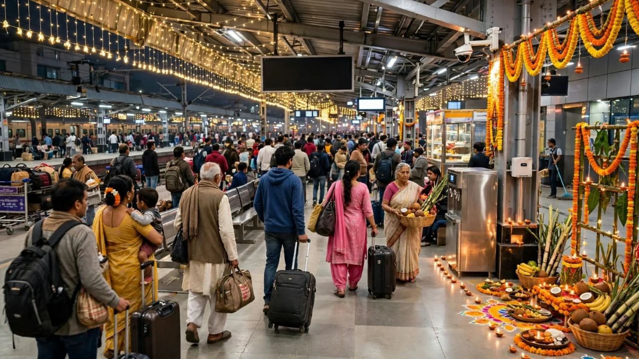 nizamuddin railway station