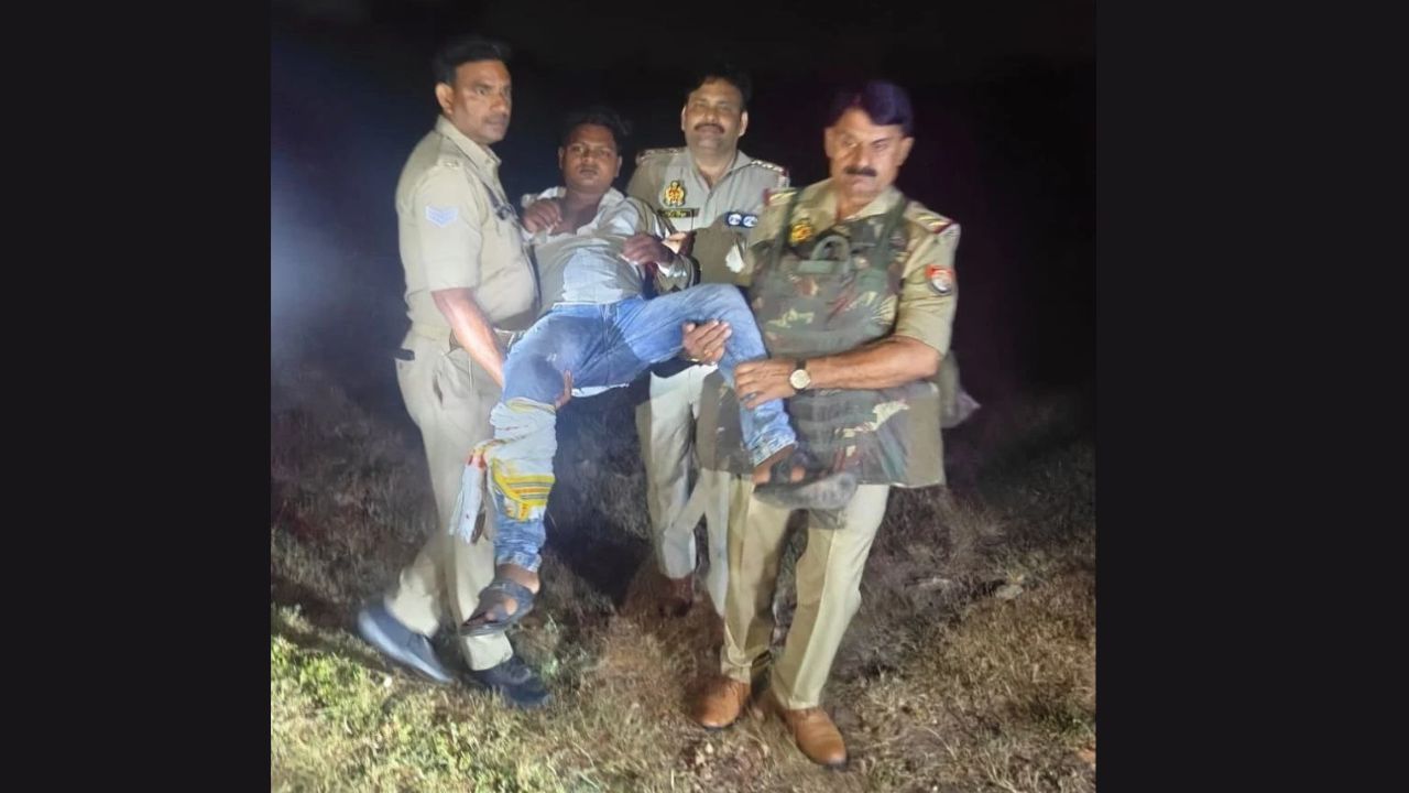 Mirzapur: दुर्गा पूजा पंडाल की दान पेटी का ताला तोड़कर हजारों रुपये चोरी, सुरक्षा पर उठे सवाल