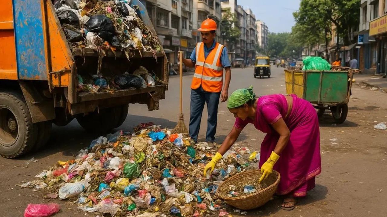 कचरे के ढेर से जगमगाएंगे शहर और गांव, कानपुर के HBTU की इस अनोखी तकनीक ने बदल दी तस्वीर
