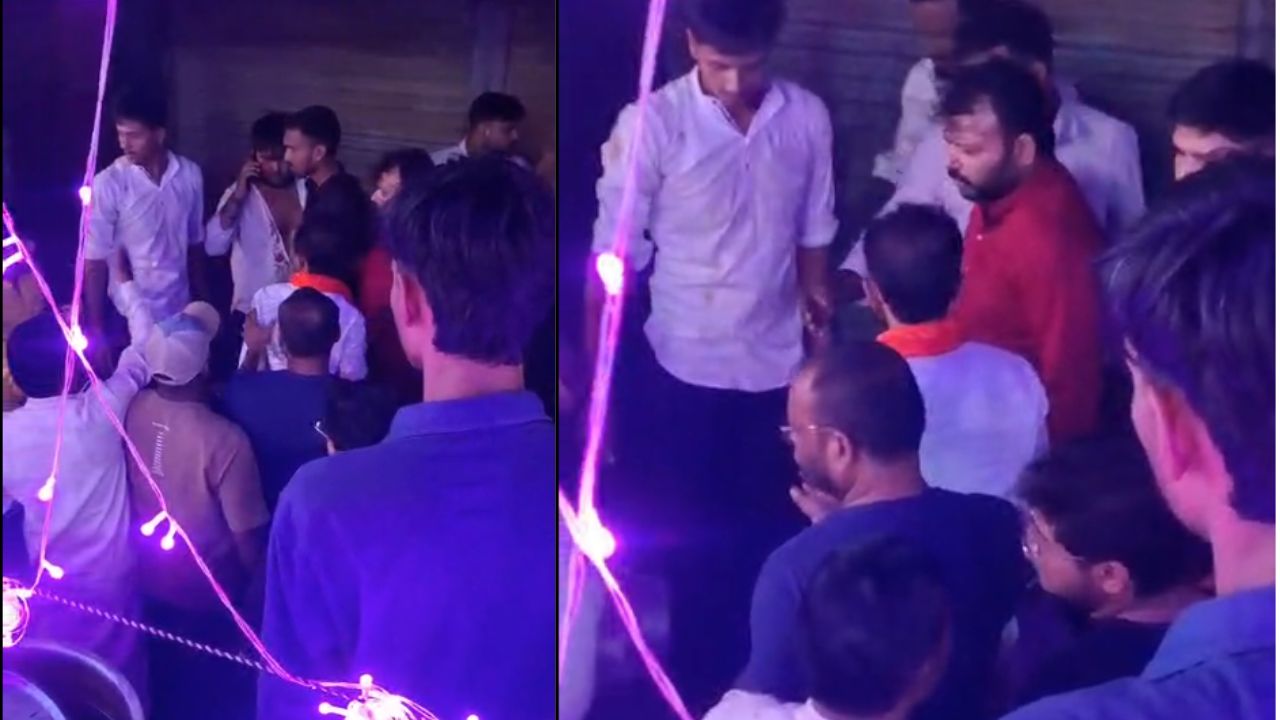 सुल्तानपुर में भंडारे के प्रसाद को लेकर बवाल, मारपीट में श्रद्धालु का सिर फूटा