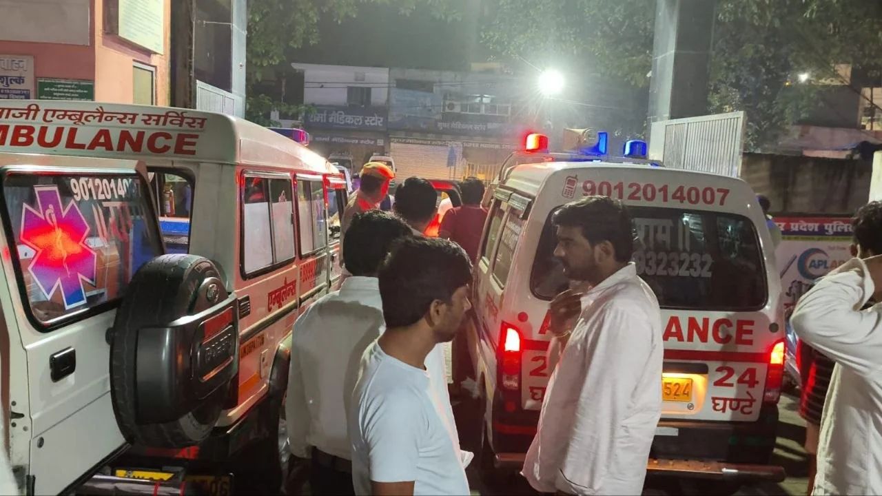 Muzaffarnagar: लक्सर से लौट रहा परिवार हादसे का शिकार, 4 लोगों की मौत
