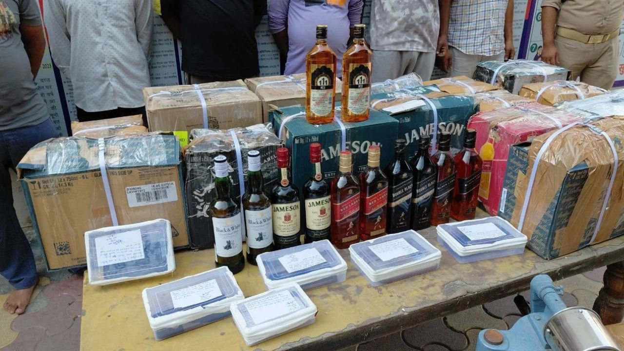 Muzaffarnagar Fake Liquor Racket