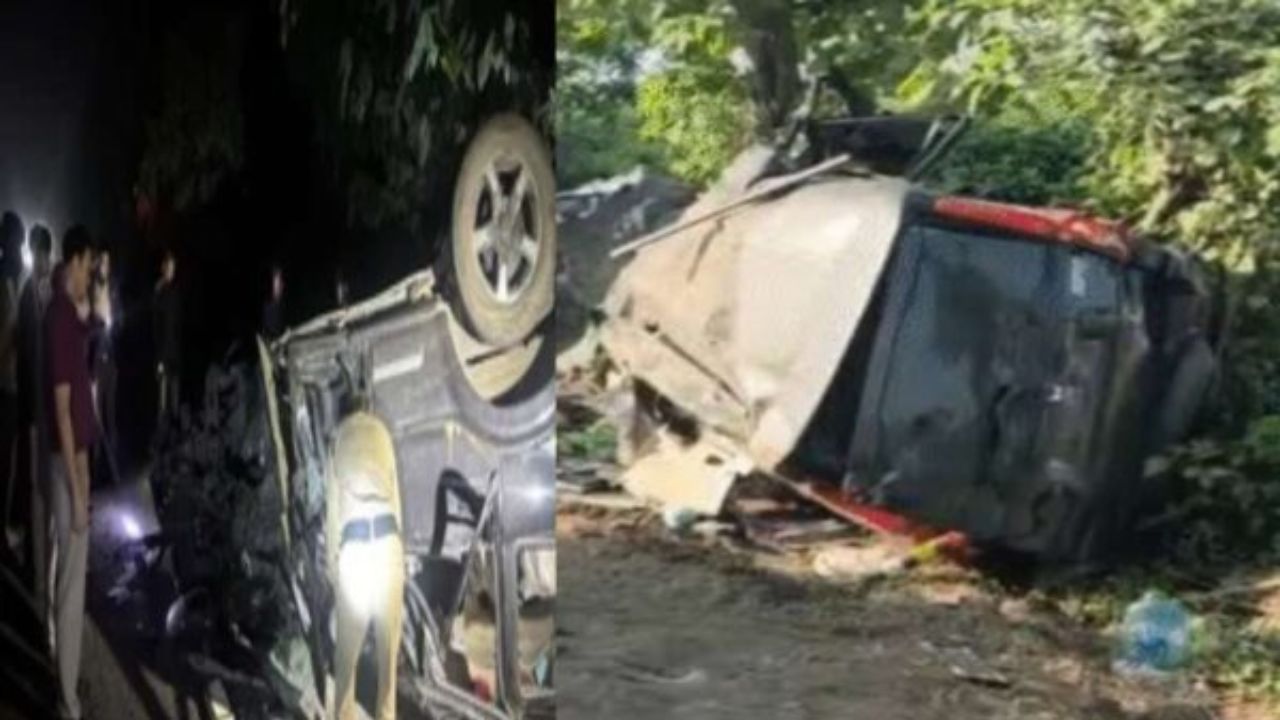 Ramnagar Accident: नैनीताल घूमने निकले बास्केटबॉल खिलाड़ी की मौत, पत्नी की हालत गंभीर