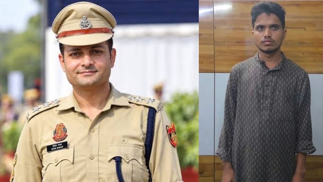 फर्जी पोस्टर से AI VIDEO तक… पुलिस अधिकारी को बदनाम करने वाला नदीम गिरफ्तार, दिल्ली पुलिस की जांच में खुलासा