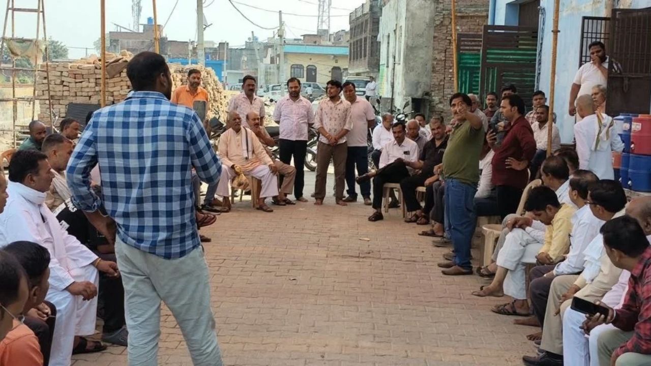 कलेजे पर पत्थर रखकर पिता ने कराया बेटी का शांतिपाठ, जानिए पूरा मामला