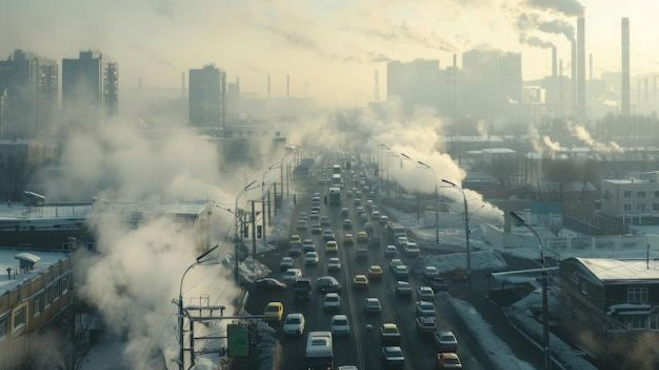 दिल्ली की हवा हर साल क्यों बनती है जानलेवा? AQI 227 पहुंचा, सवाल- आखिर स्थायी समाधान कब?