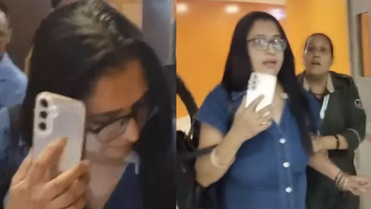 कौन थी वो महिला? जिसने नोएडा के DLF मॉल से चुराया घी और तेल, देखें पुलिस ने क्या कहा