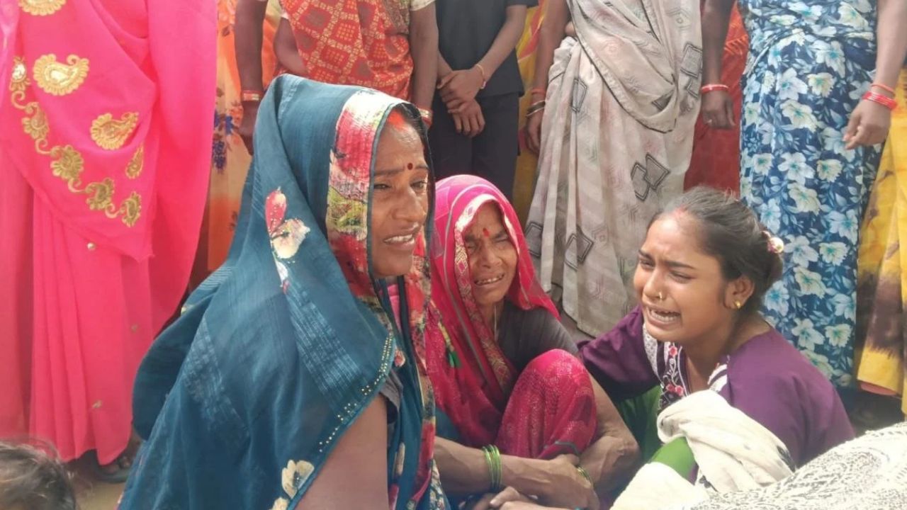 प्रतापगढ़ में मां-बेटे की मौत, रात में सब सही था, फिर सुबह अचानक क्या हुआ?