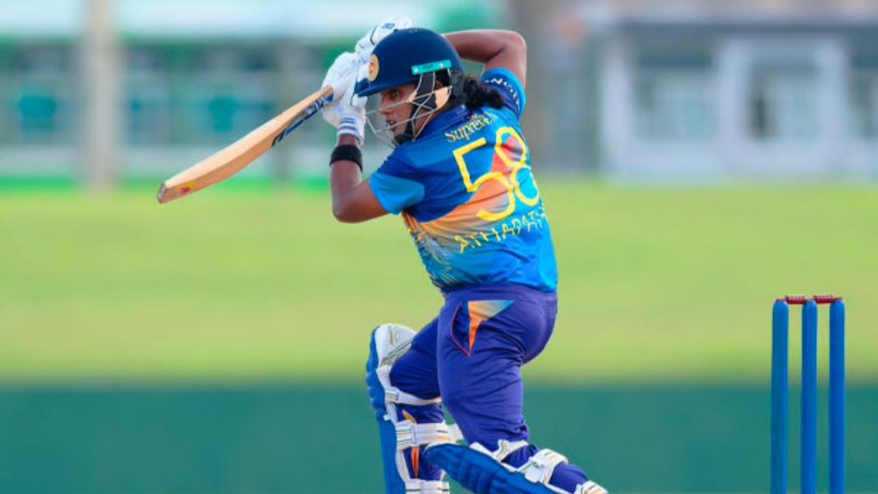 WPL 2027 Auction: शतक लगाने वाली चमारी अटापट्टू समेत इन 3 खिलाड़ियों को नहीं मिला खरीदार