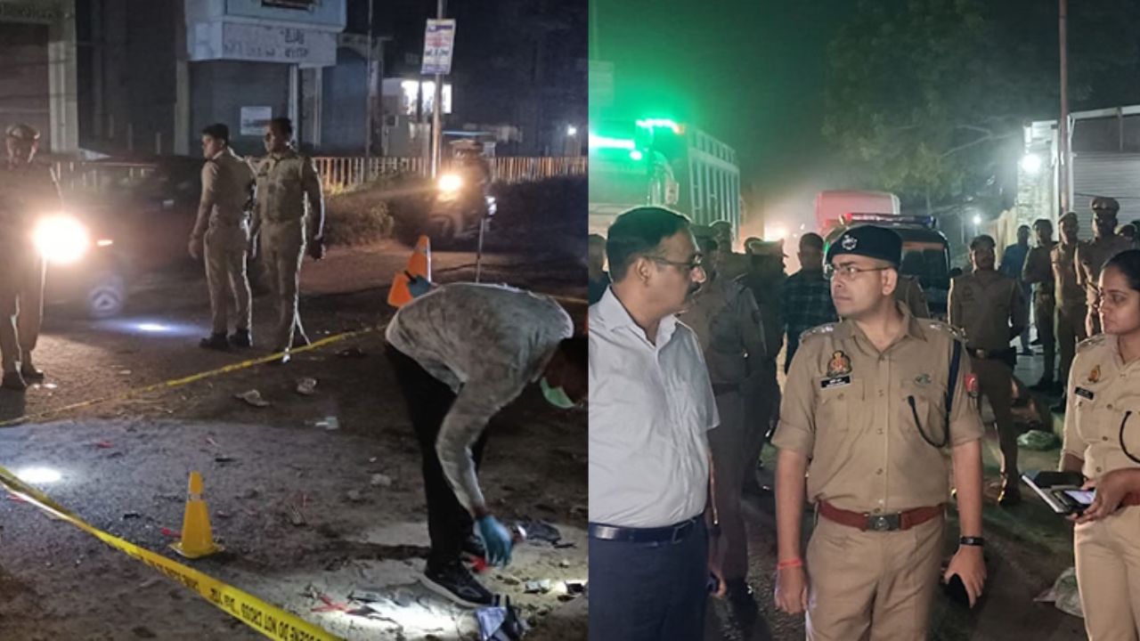 Pilibhit triple Murder: रामलीला कमेटी के चंदे का विवाद खूनी संघर्ष में बदला; मुख्य आरोपी कौशल गुप्ता समेत 8 हिरासत में