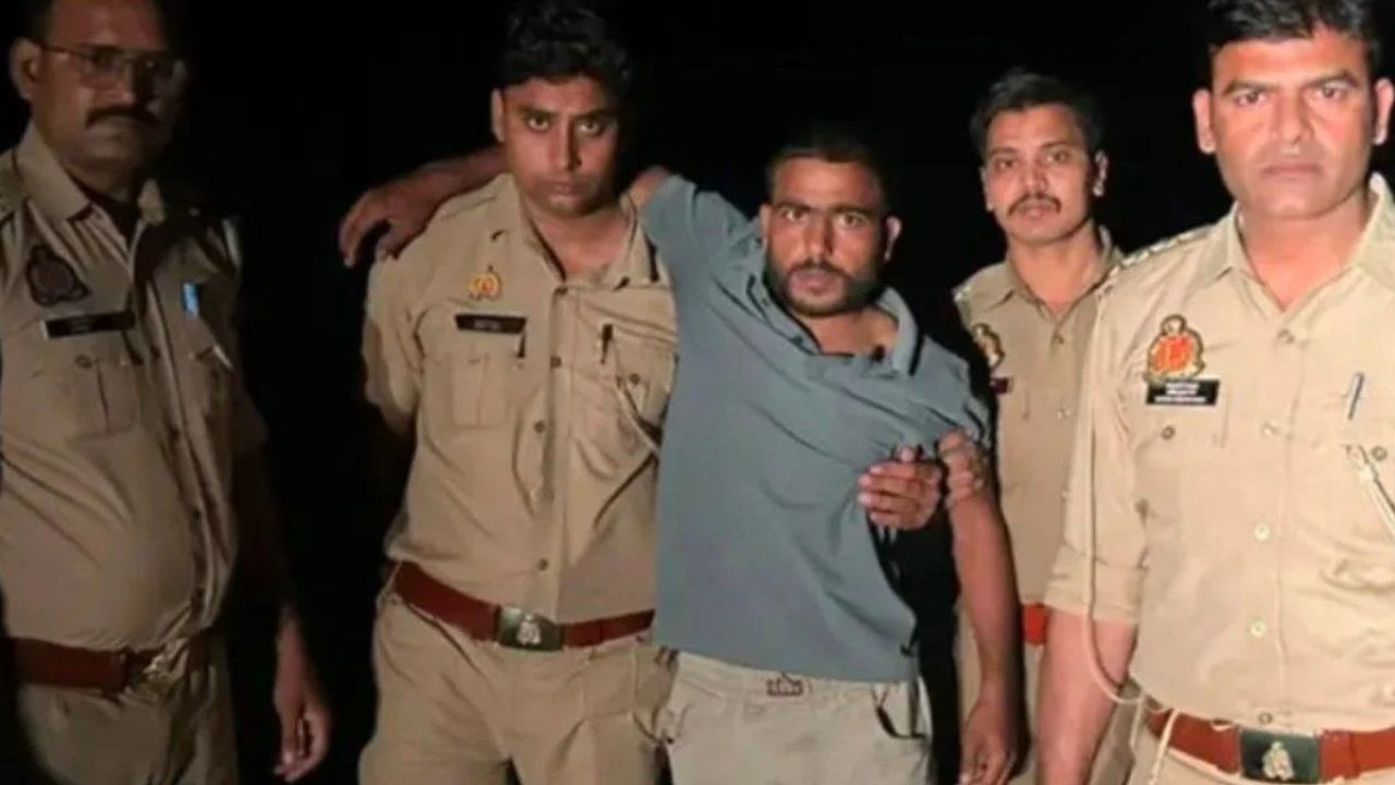 बरेली में डिलीवरी बॉय संजय सक्सेना हत्याकांड में बड़ा एक्शन, मुठभेड़ में राजेश गुर्जर को लगी गोली, अब तक 8 गिरफ्तार