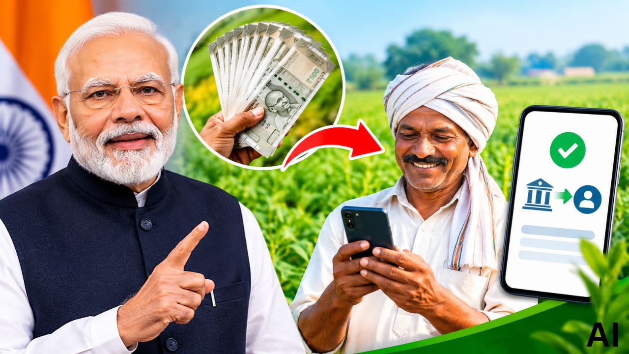 PM Kisan 24th Installment: पीएम किसान की 24वीं किस्त जारी, आपके खाते में पहुंची रकम या अभी करना होगा इंतजार?