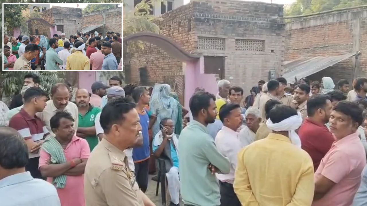 लूट की कहानी सुनाकर पुलिस को गुमराह करता रहा पति? मंजू देवी की हत्या के मामले में पूछताछ से खुली नई परत