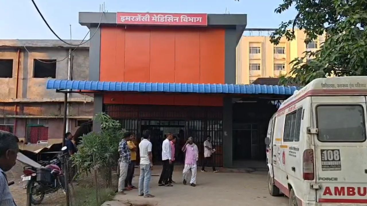 प्रतापगढ़ में नाली के पानी ने ले ली बुजुर्ग की जान, खूनी संघर्ष में 4 लोग गंभीर