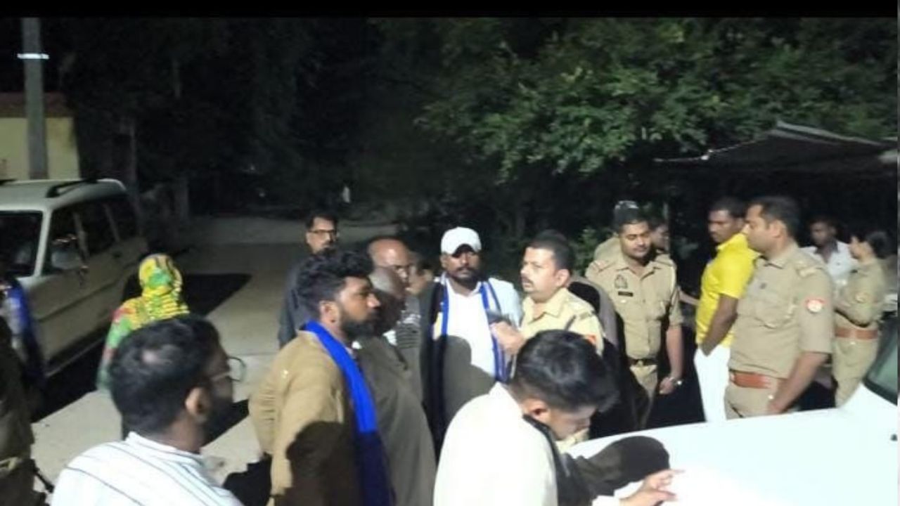 प्रतापगढ़ में MBBS छात्र की मौत पर बवाल, नामजद मुकदमे की मांग पर अड़े परिजन