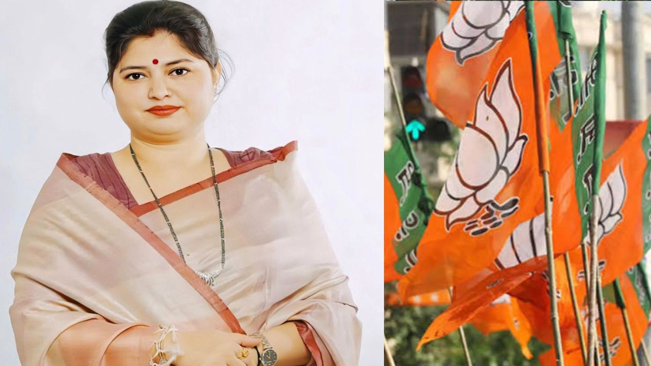कभी पत्रकारिता में आजमाया हाथ, फिर बनीं बाराबंकी की सांसद; अब मिला राज्यसभा का मौका, जानिए कौन हैं प्रियंका सिंह रावत?