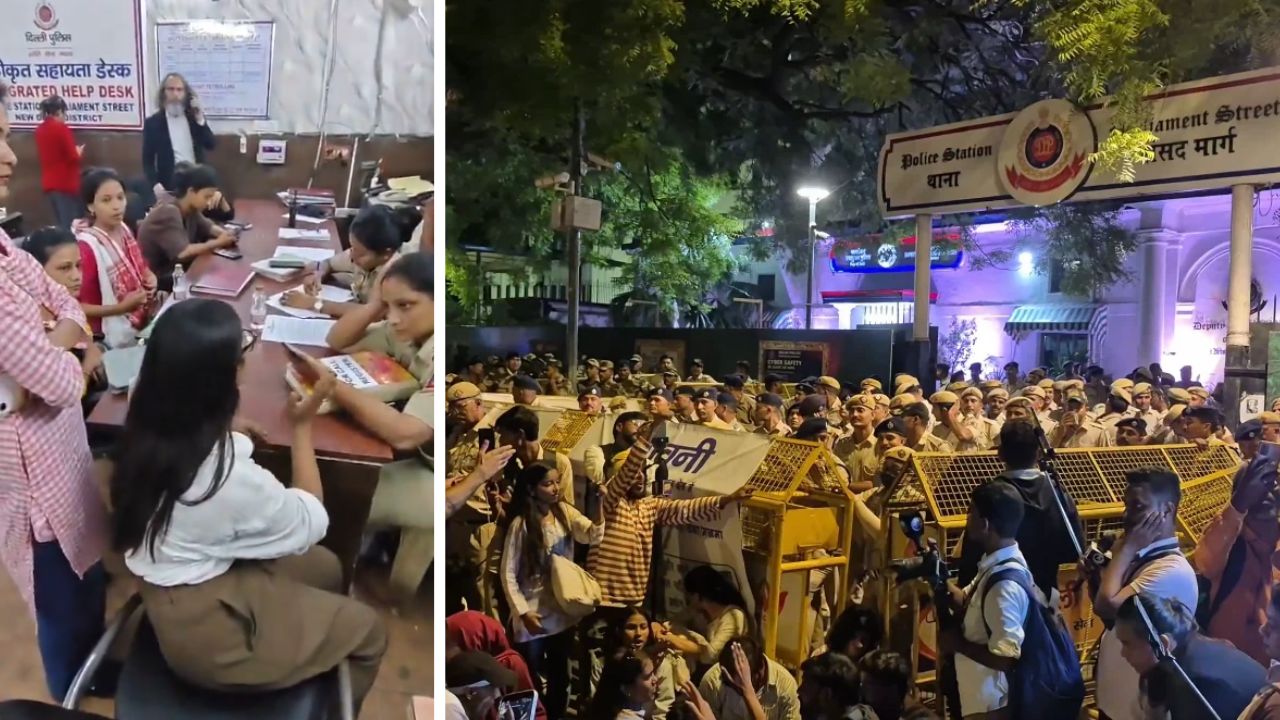 Jantar Mantar Protest: कवरेज कर रही महिला पत्रकारों से बदसलूकी और यौन उत्पीड़न का आरोप, क्राइम ब्रांच को सौंपी गई जांच