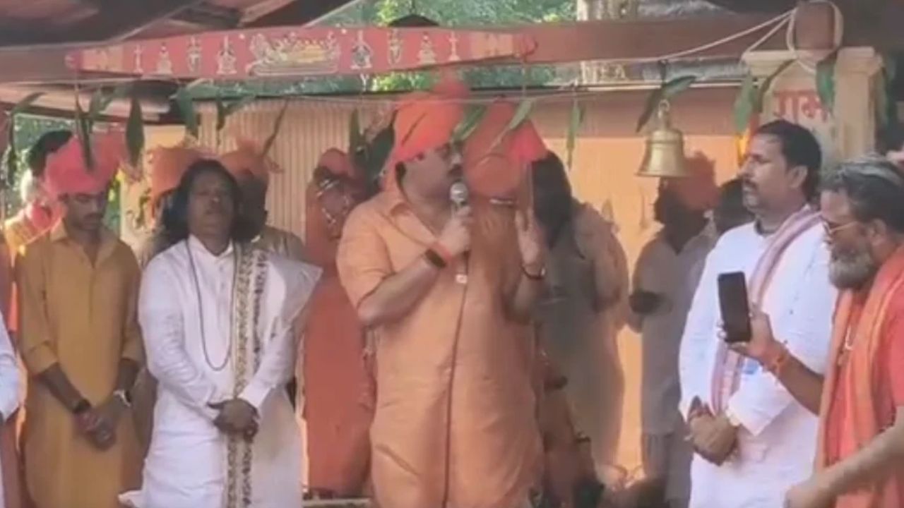 500 से ज्यादा हथियार, सैकड़ों समर्थक और राजा भैया का वो बयान, जिसने खींचा ध्यान